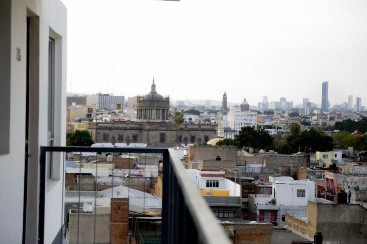 Comfort Flat In Guadalajara Kültér fotó