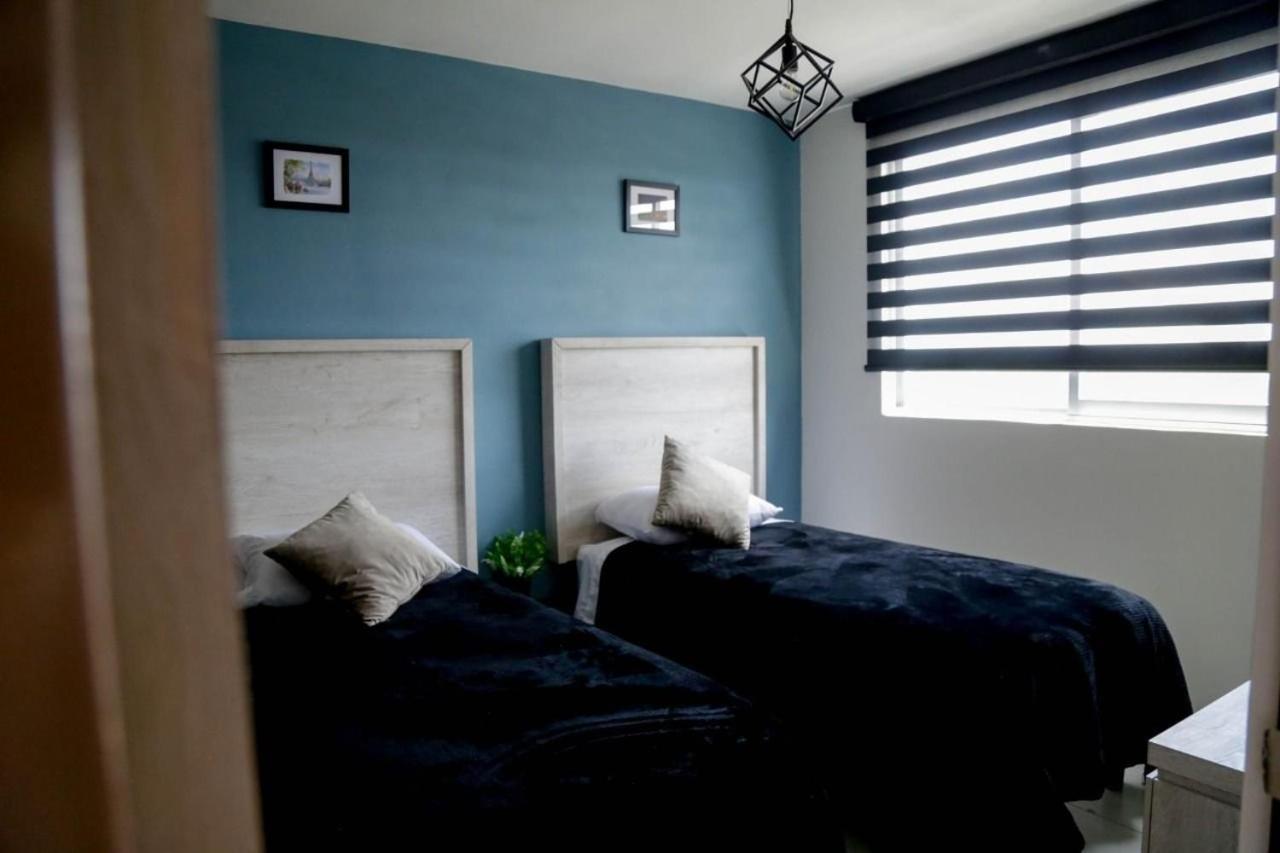 Comfort Flat In Guadalajara Kültér fotó