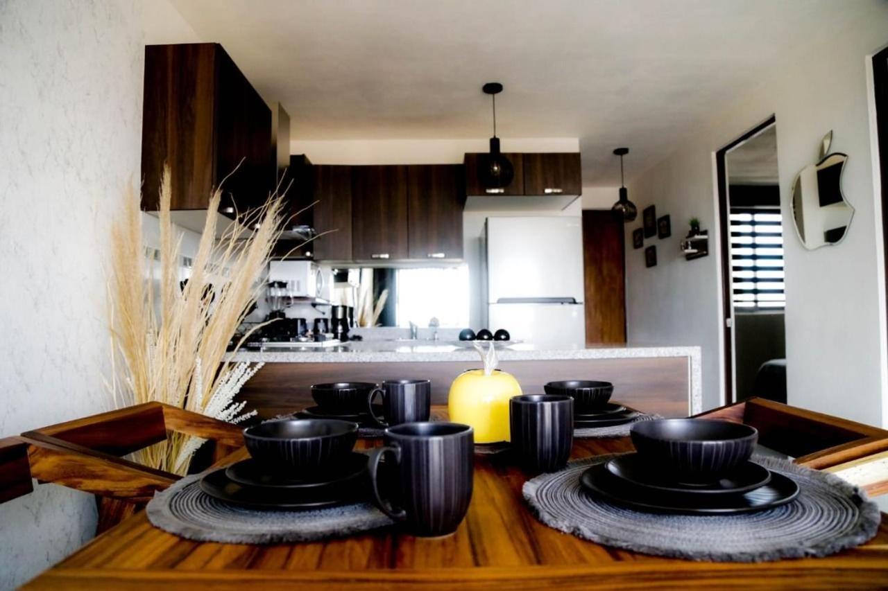 Comfort Flat In Guadalajara Kültér fotó