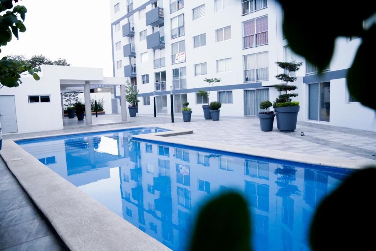 Comfort Flat In Guadalajara Kültér fotó