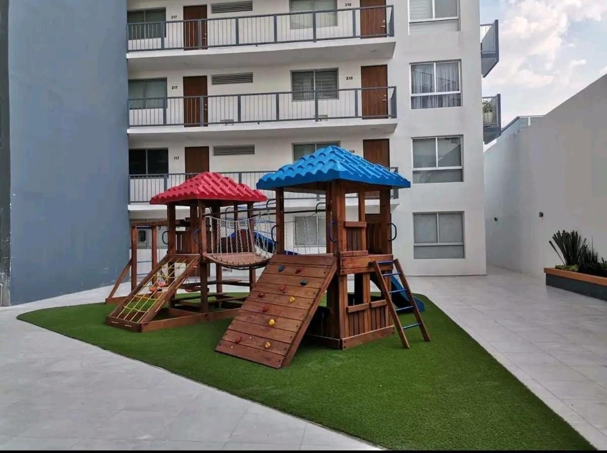 Comfort Flat In Guadalajara Kültér fotó