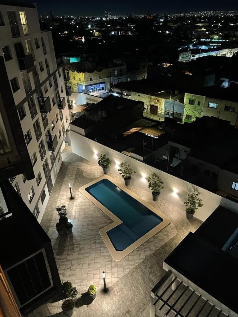 Comfort Flat In Guadalajara Kültér fotó