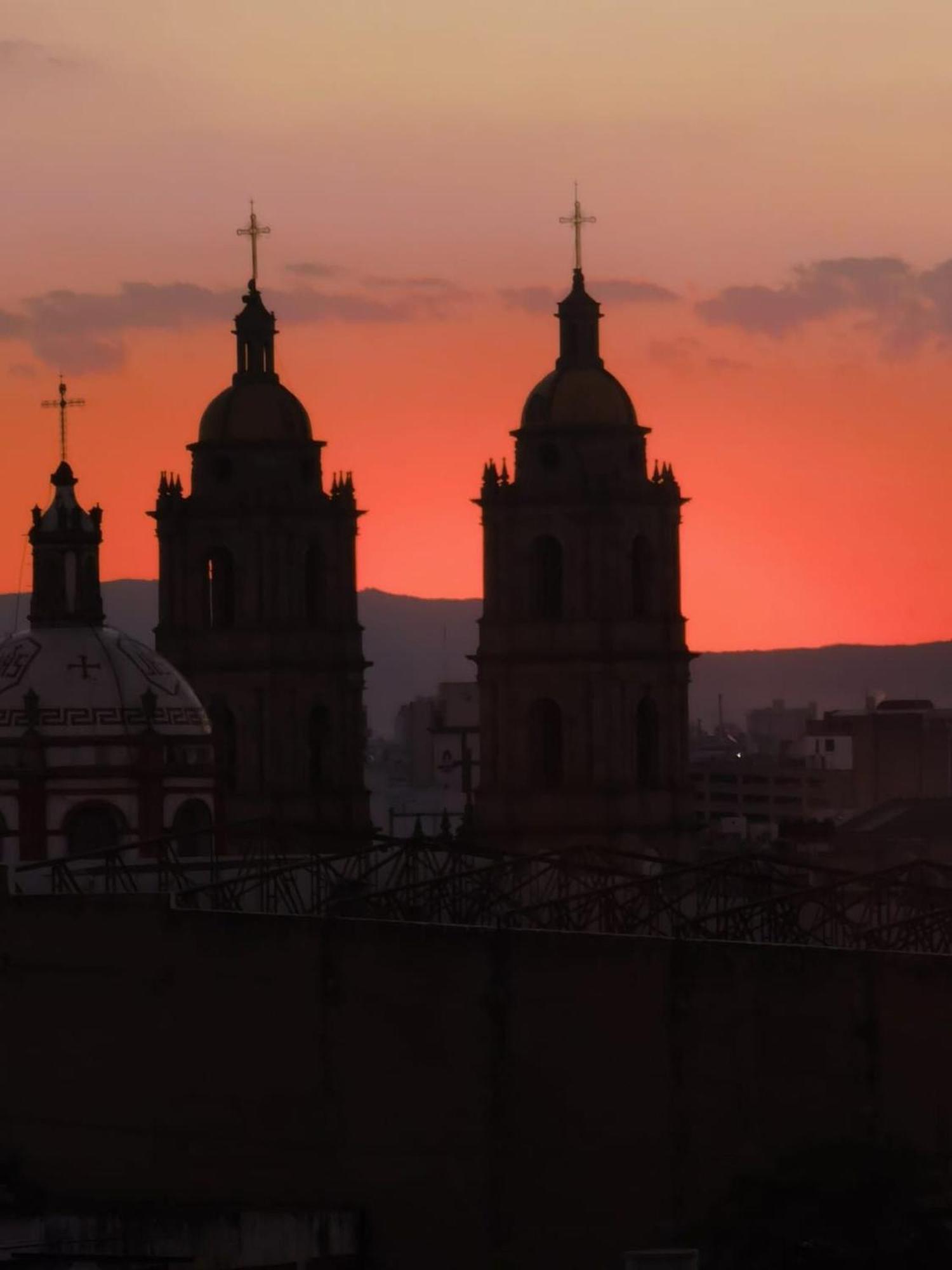 Comfort Flat In Guadalajara Kültér fotó