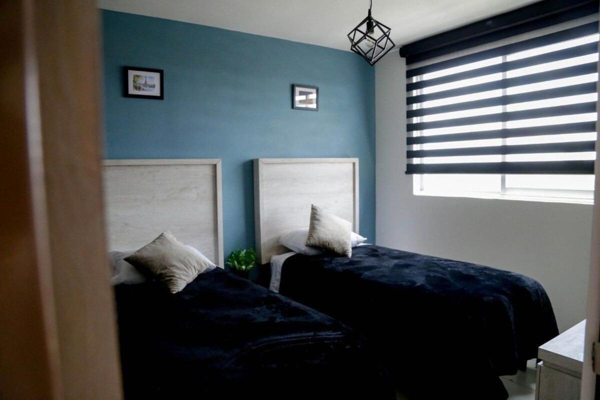 Comfort Flat In Guadalajara Kültér fotó