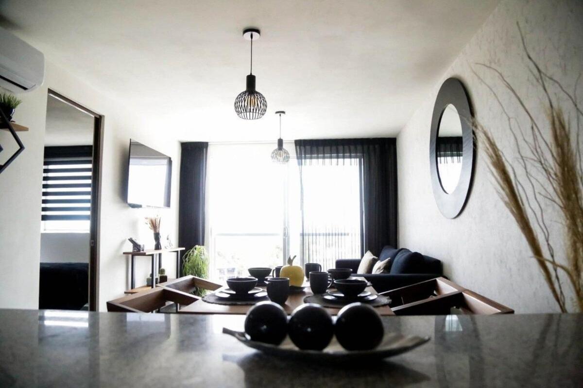 Comfort Flat In Guadalajara Kültér fotó